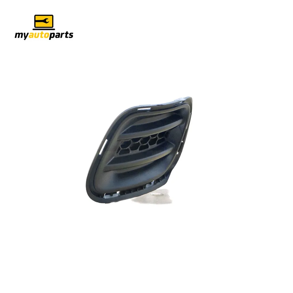 Front Bar Grille Drivers Side Genuine Suits Jeep Cherokee KL 6/2014 to 4/2018
