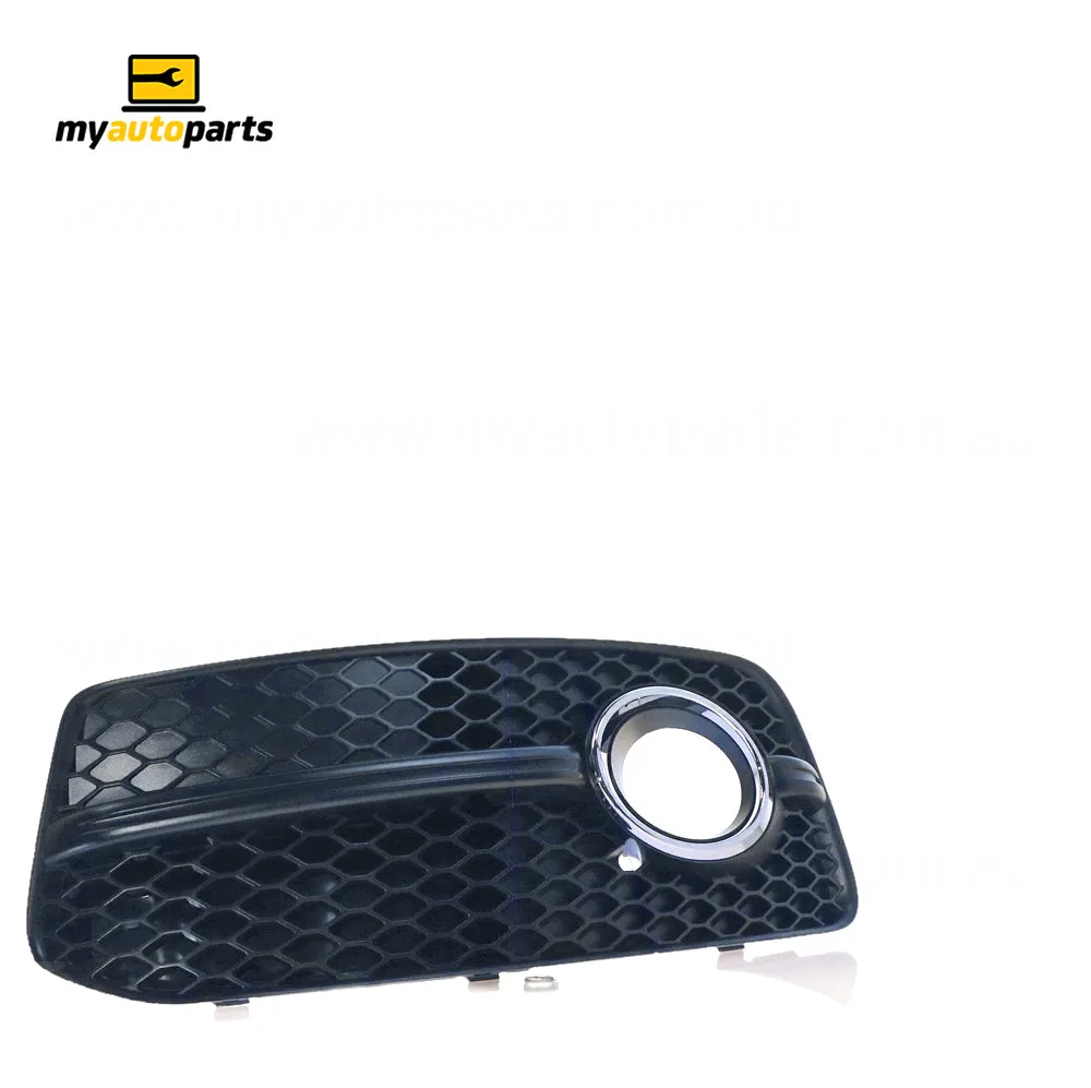 Front Bar Grille Passenger Side Genuine Suits Audi Q5 S-Line 8R 3/2009 to 11/2012