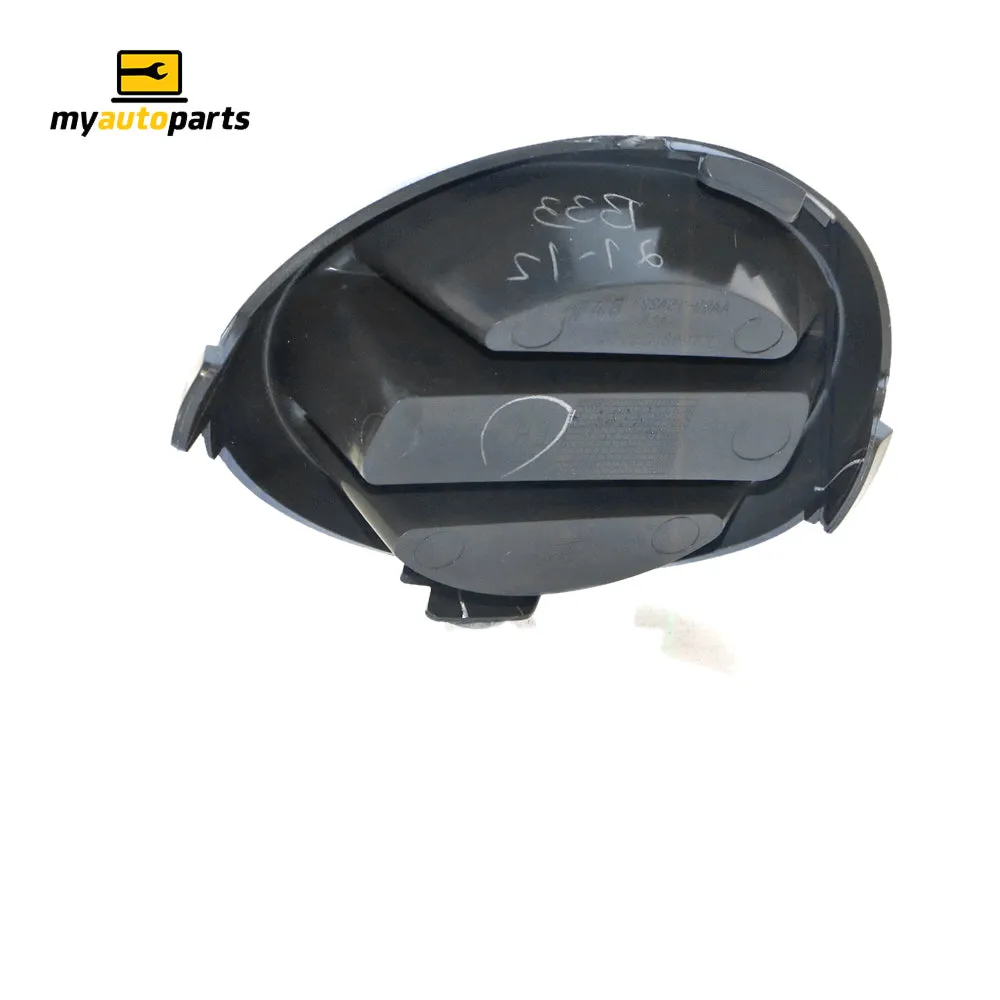 Front Bar Grille Passenger Side Genuine Suits Ford Fiesta WT 6/2010 to 7/2013