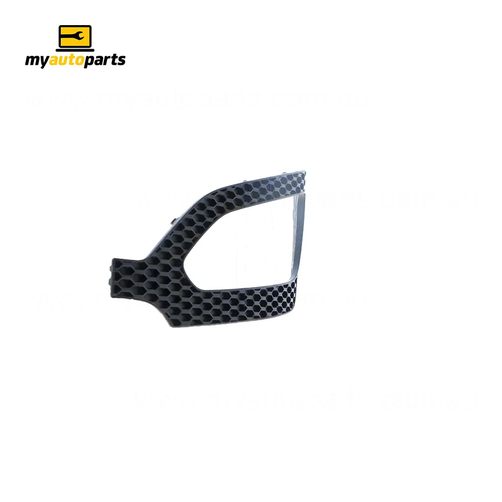 Front Bar Grille Passenger Side Genuine Suits Hyundai Santa Fe Elite/Highlander DM 8/2012 to 11/2015