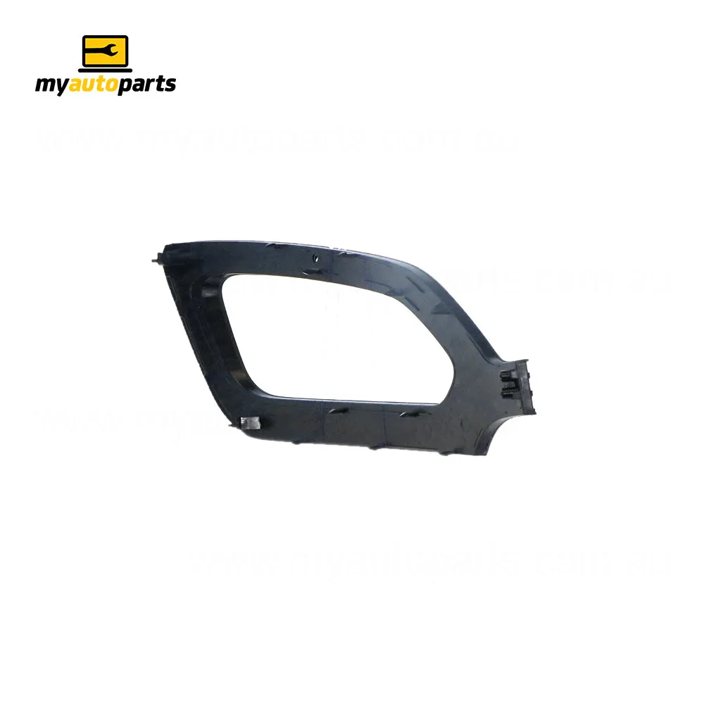 Front Bar Grille Passenger Side Genuine Suits Hyundai Santa Fe Elite/Highlander DM 8/2012 to 11/2015