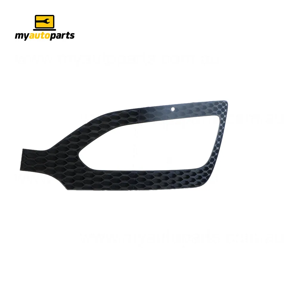 Front Bar Grille Passenger Side Genuine Suits Hyundai Santa Fe Elite/Highlander DM 8/2012 to 11/2015