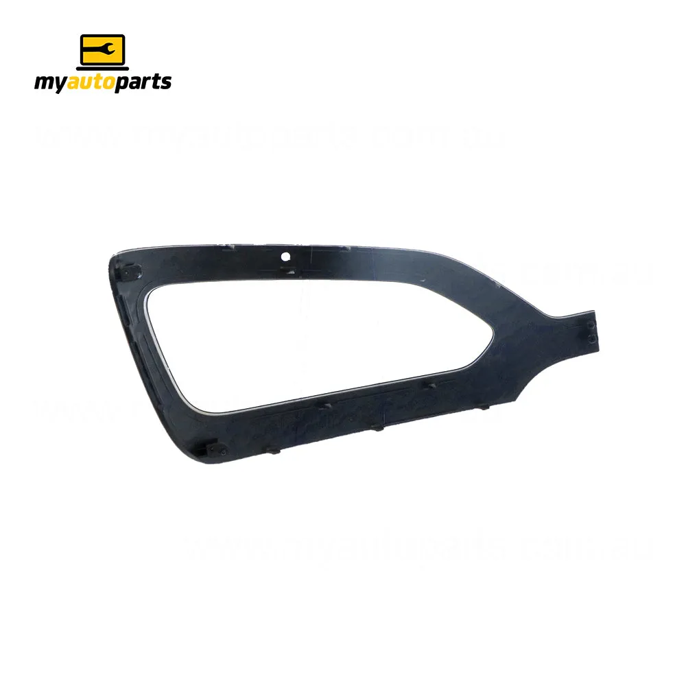 Front Bar Grille Passenger Side Genuine Suits Hyundai Santa Fe Elite/Highlander DM 8/2012 to 11/2015
