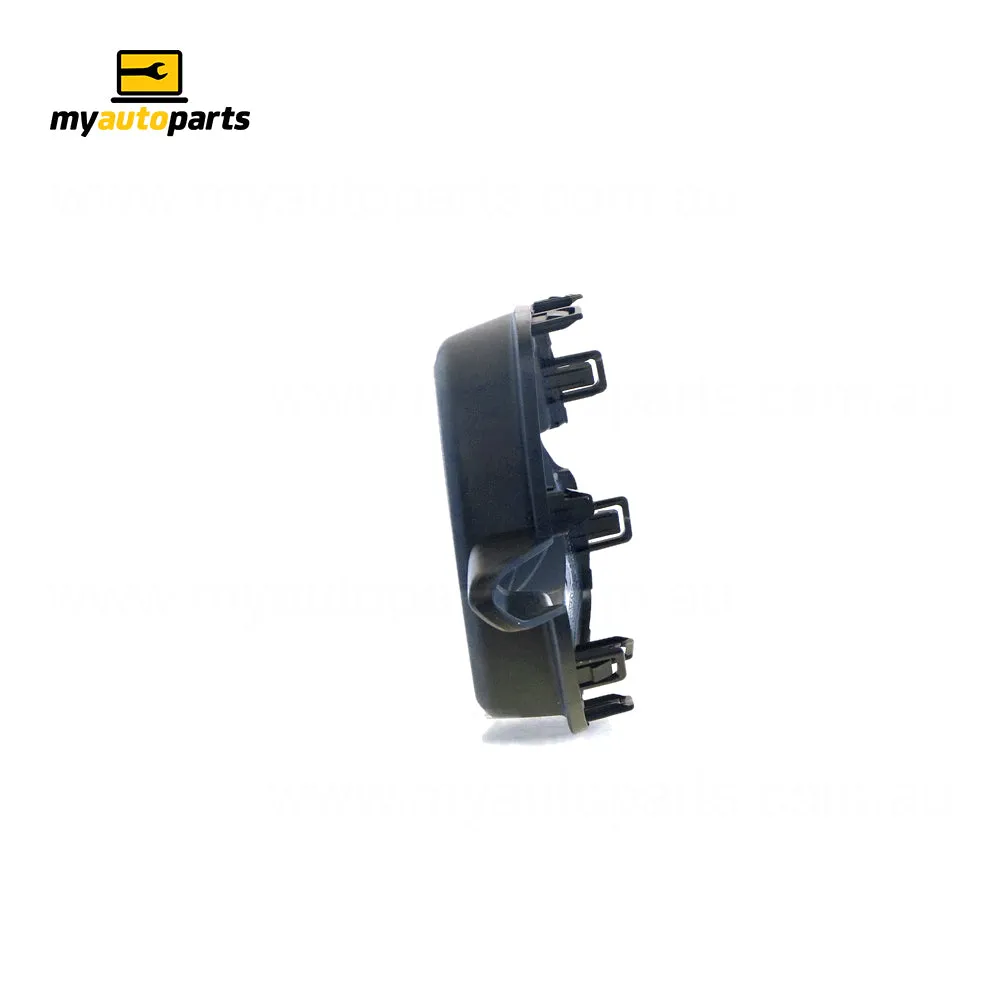 Front Bar Grille Passenger Side Genuine Suits Mitsubishi Challenger PC 7/2013 to 12/2015