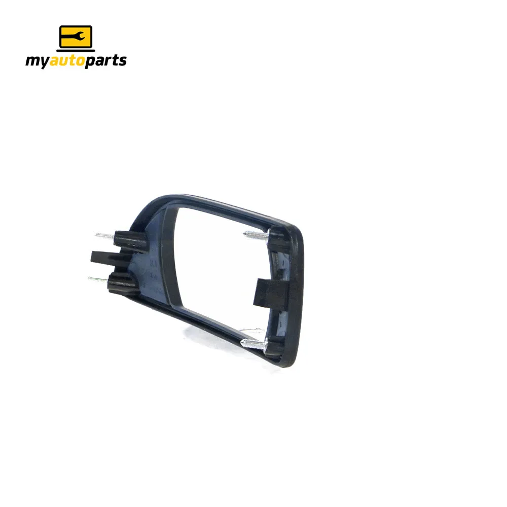 Front Bar Grille With Fog Light Mount Drivers Side Genuine Suits Kia Carnival VQ 2006 to 2015