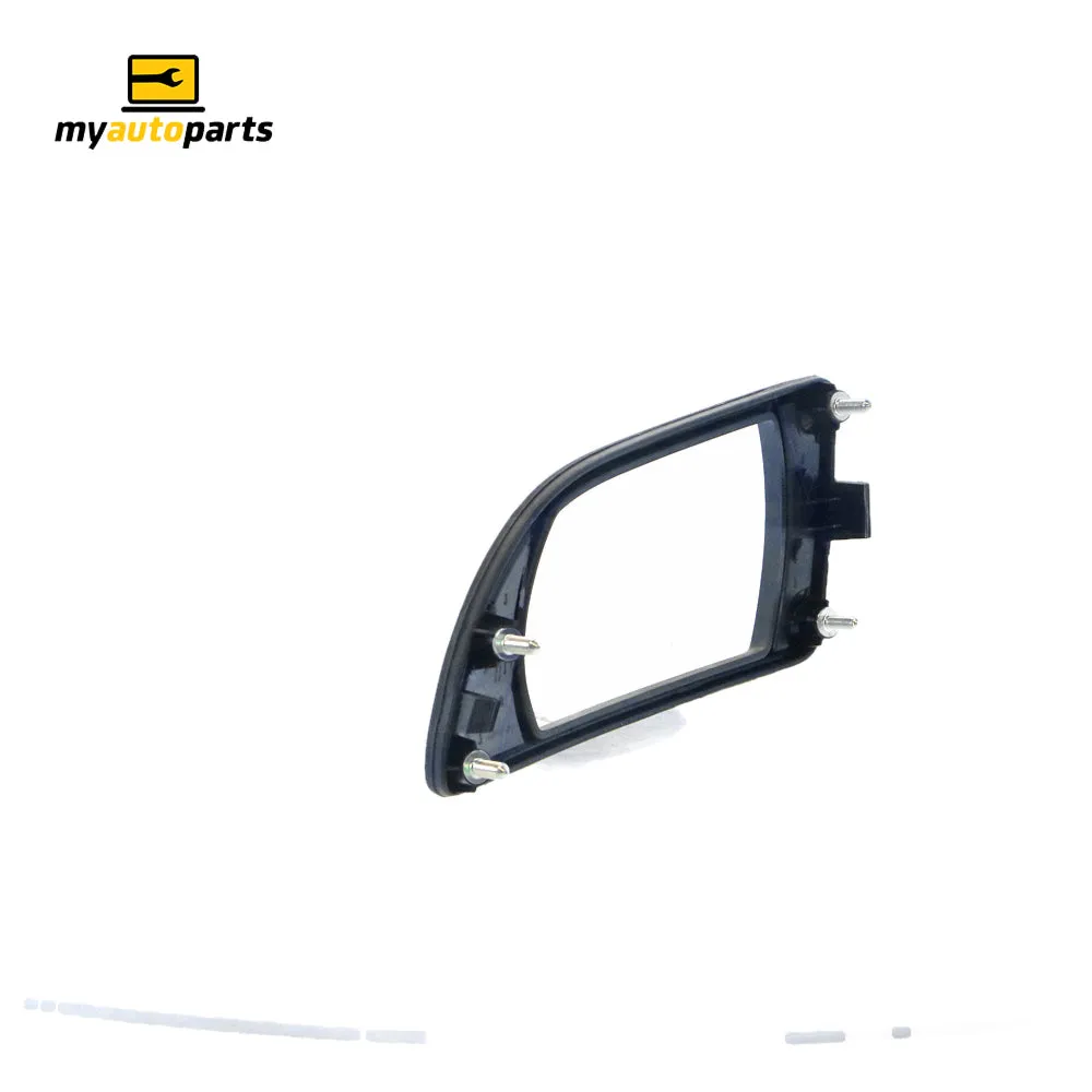 Front Bar Grille With Fog Light Mount Drivers Side Genuine Suits Kia Carnival VQ 2006 to 2015