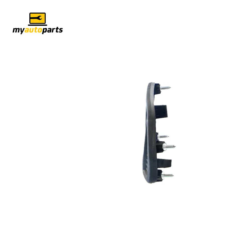 Front Bar Grille With Fog Light Mount Drivers Side Genuine Suits Kia Carnival VQ 2006 to 2015
