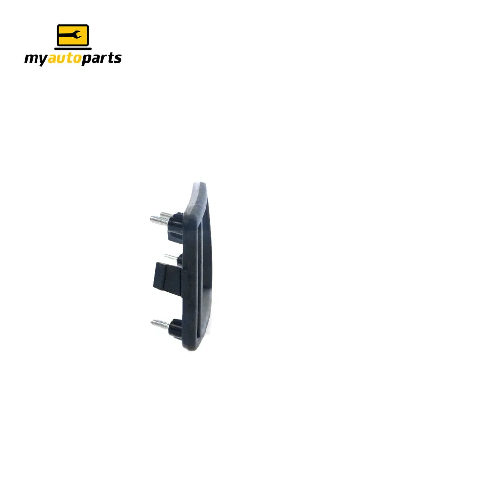Front Bar Grille With Fog Light Mount Drivers Side Genuine Suits Kia Carnival VQ 2006 to 2015
