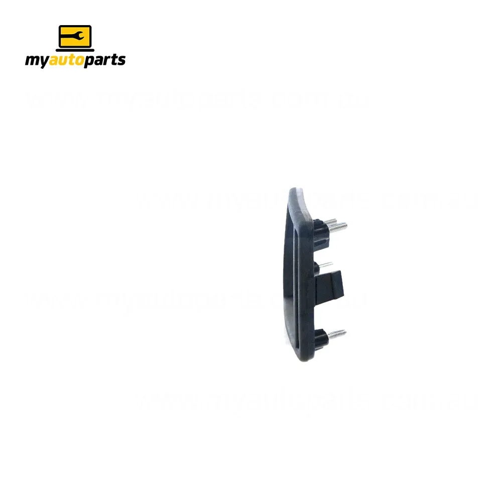 Front Bar Grille With Fog Light Mount Passenger Side Genuine Suits Kia Carnival VQ 2006 to 2015