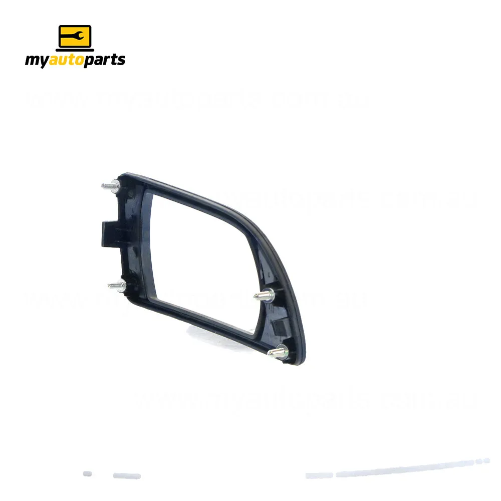Front Bar Grille With Fog Light Mount Passenger Side Genuine Suits Kia Carnival VQ 2006 to 2015