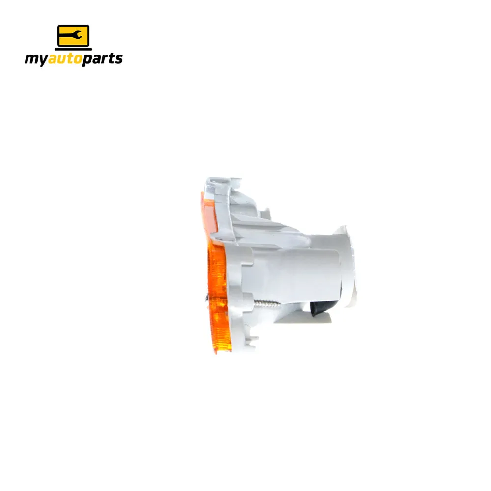 Front Bar Park / Indicator Lamp Drivers Side Certified Suits Mitsubishi Triton MK 10/1996 to 6/2006