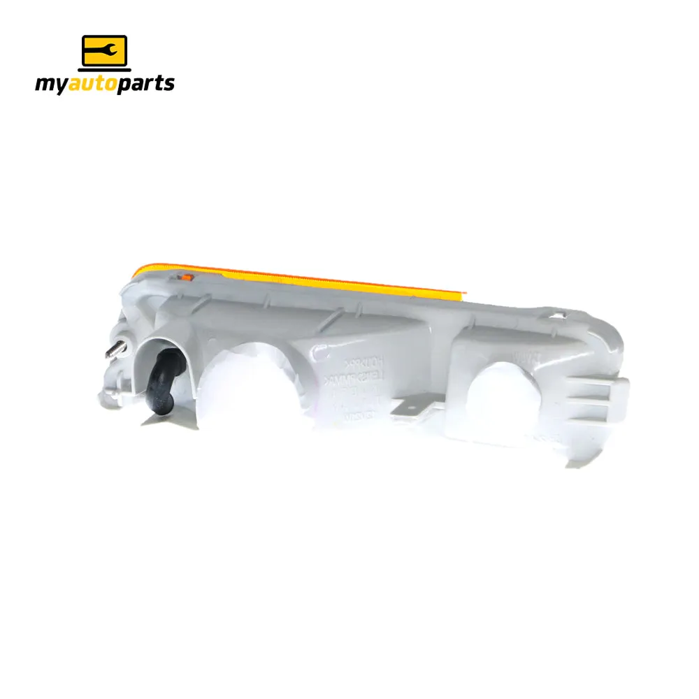 Front Bar Park / Indicator Lamp Drivers Side Certified Suits Mitsubishi Triton MK 10/1996 to 6/2006