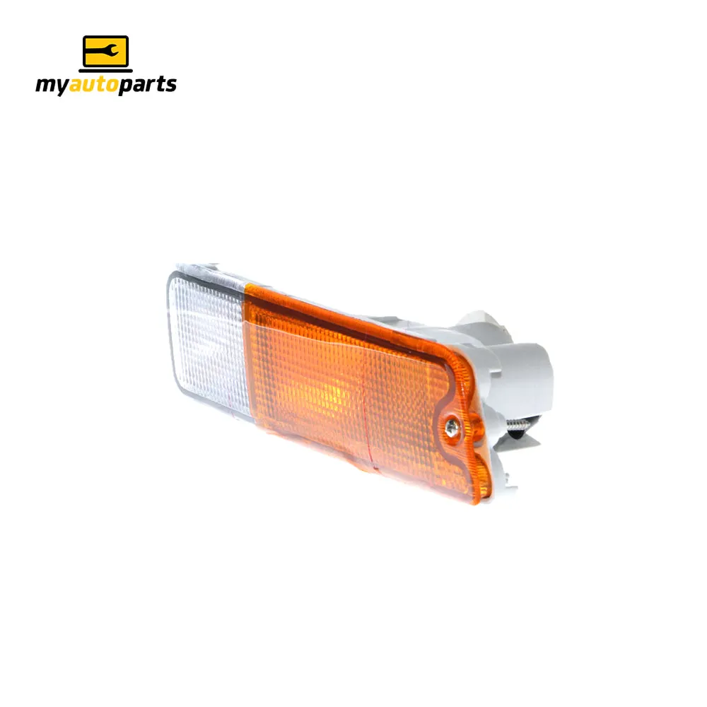 Front Bar Park / Indicator Lamp Drivers Side Certified Suits Mitsubishi Triton MK 10/1996 to 6/2006