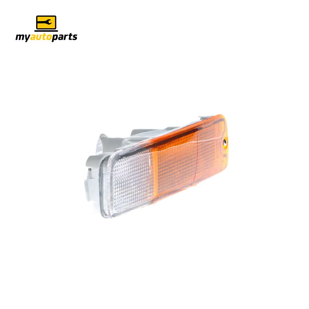 Front Bar Park / Indicator Lamp Drivers Side Certified Suits Mitsubishi Triton MK 10/1996 to 6/2006