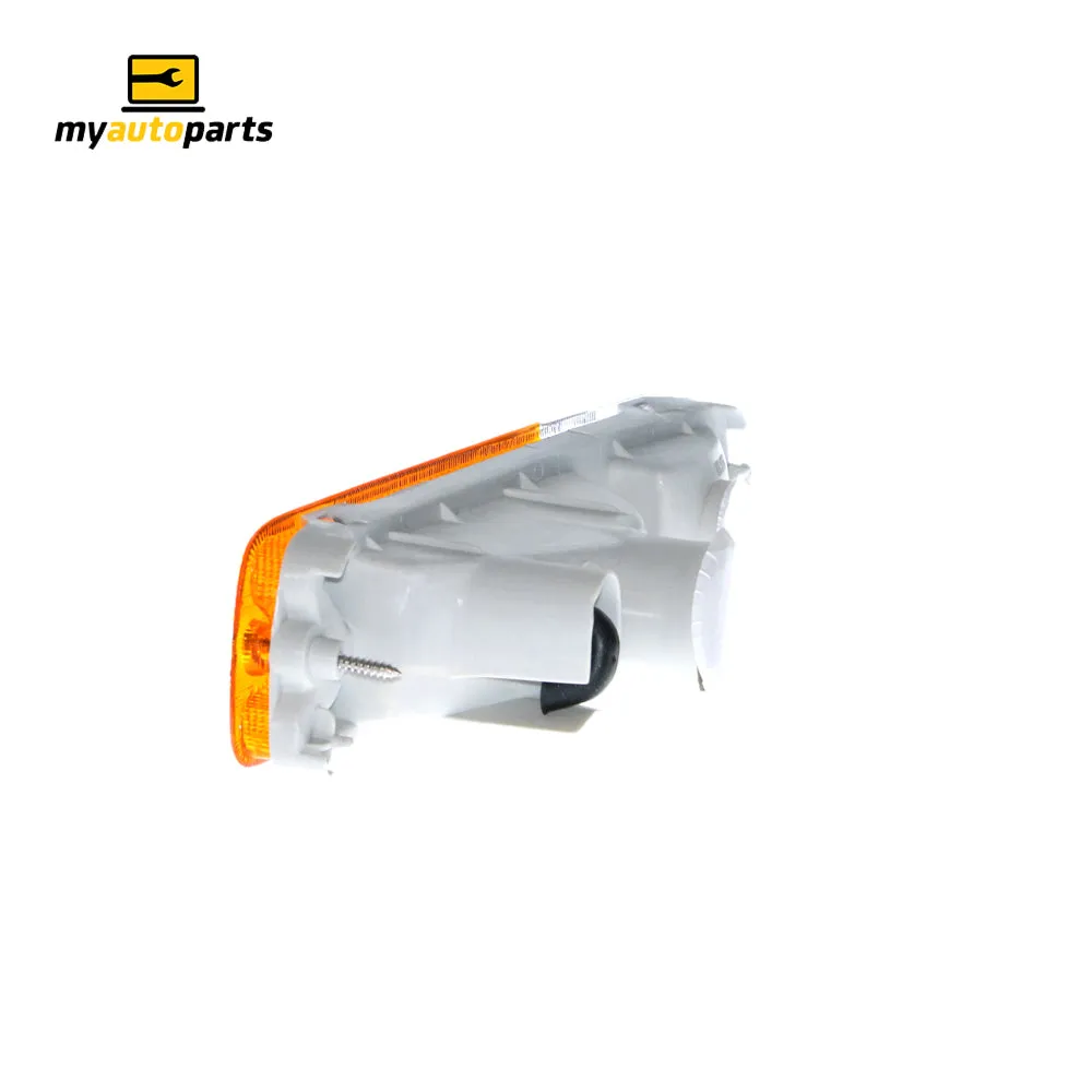 Front Bar Park / Indicator Lamp Drivers Side Certified Suits Mitsubishi Triton MK 10/1996 to 6/2006