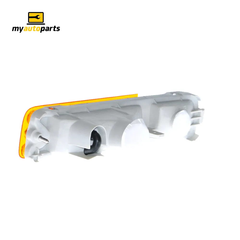 Front Bar Park / Indicator Lamp Drivers Side Certified Suits Mitsubishi Triton MK 10/1996 to 6/2006