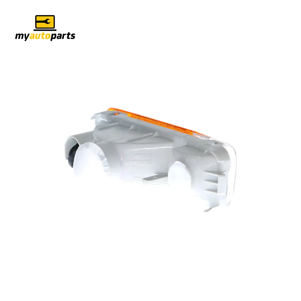Front Bar Park / Indicator Lamp Drivers Side Certified Suits Mitsubishi Triton MK 10/1996 to 6/2006
