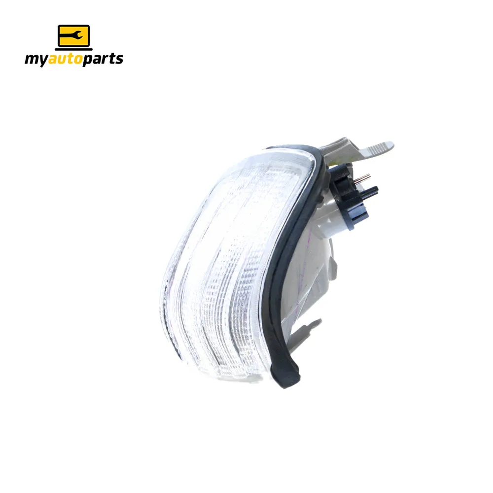 Front Park / Indicator Lamp Drivers Side Certified Suits Mercedes-Benz E Class W124 1986 to 1996
