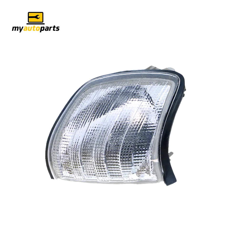 Front Park / Indicator Lamp Drivers Side Certified Suits Mercedes-Benz E Class W124 1986 to 1996