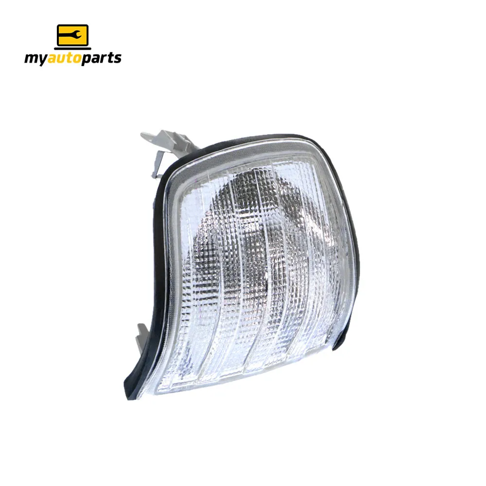 Front Park / Indicator Lamp Drivers Side Certified Suits Mercedes-Benz E Class W124 1986 to 1996