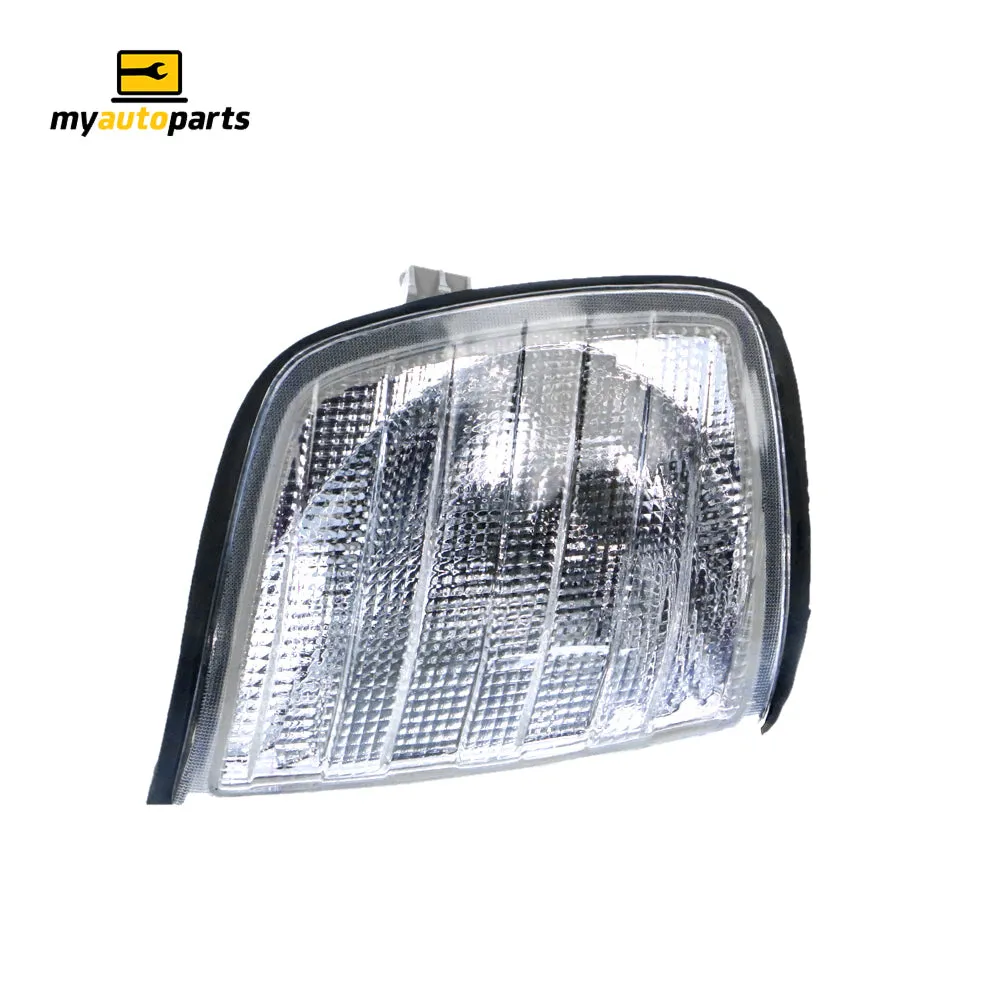 Front Park / Indicator Lamp Drivers Side Certified Suits Mercedes-Benz E Class W124 1986 to 1996