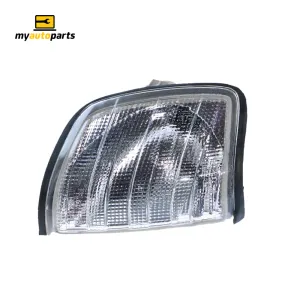 Front Park / Indicator Lamp Drivers Side Certified Suits Mercedes-Benz E Class W124 1986 to 1996