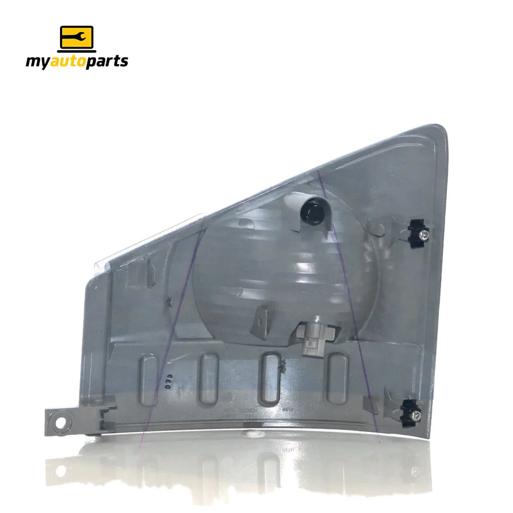 Front Park / Indicator Lamp Drivers Side Genuine suits Isuzu Truck N Series