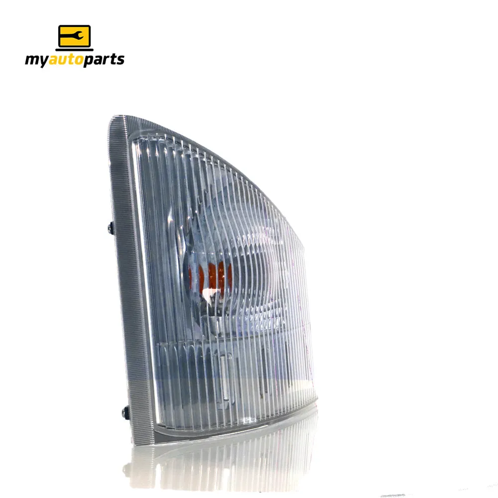 Front Park / Indicator Lamp Drivers Side Genuine suits Isuzu Truck N Series