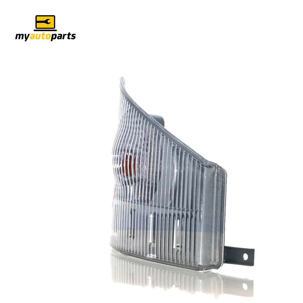 Front Park / Indicator Lamp Drivers Side Genuine suits Isuzu Truck N Series