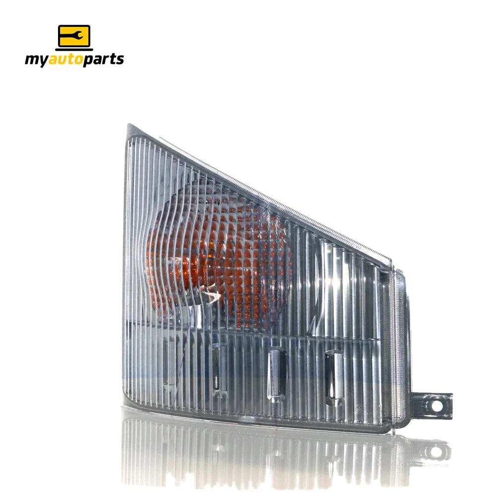 Front Park / Indicator Lamp Drivers Side Genuine suits Isuzu Truck N Series