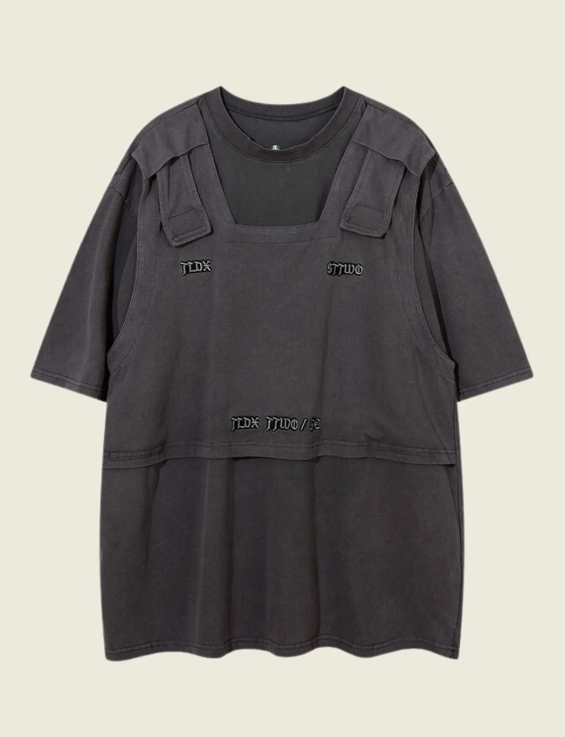 FSW® Oversized "Trap" T-shirt