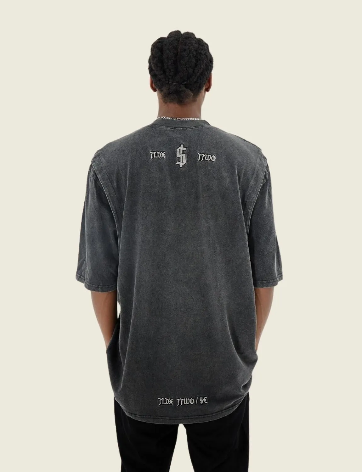 FSW® Oversized "Trap" T-shirt