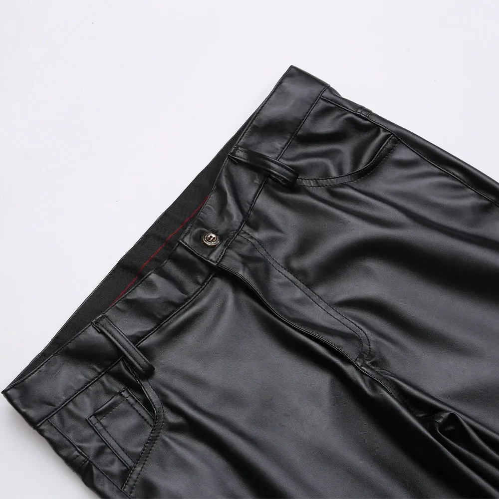 FusionFit Skinny Lederhosen