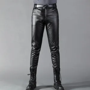 FusionFit Skinny Lederhosen