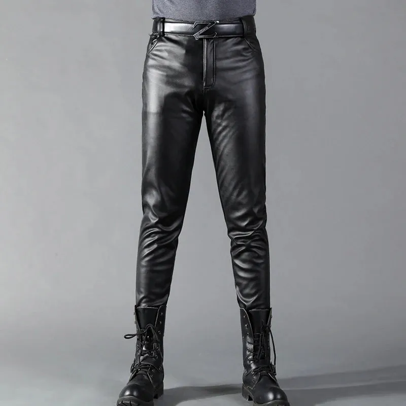 FusionFit Skinny Lederhosen