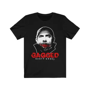 Gagged Unisex Jersey Short Sleeve Tee