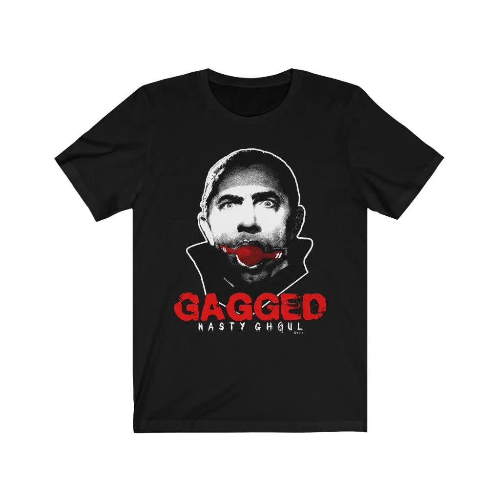 Gagged Unisex Jersey Short Sleeve Tee