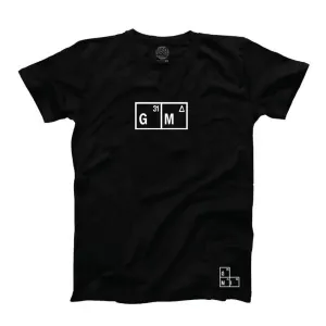 GM T-Shirt - Black