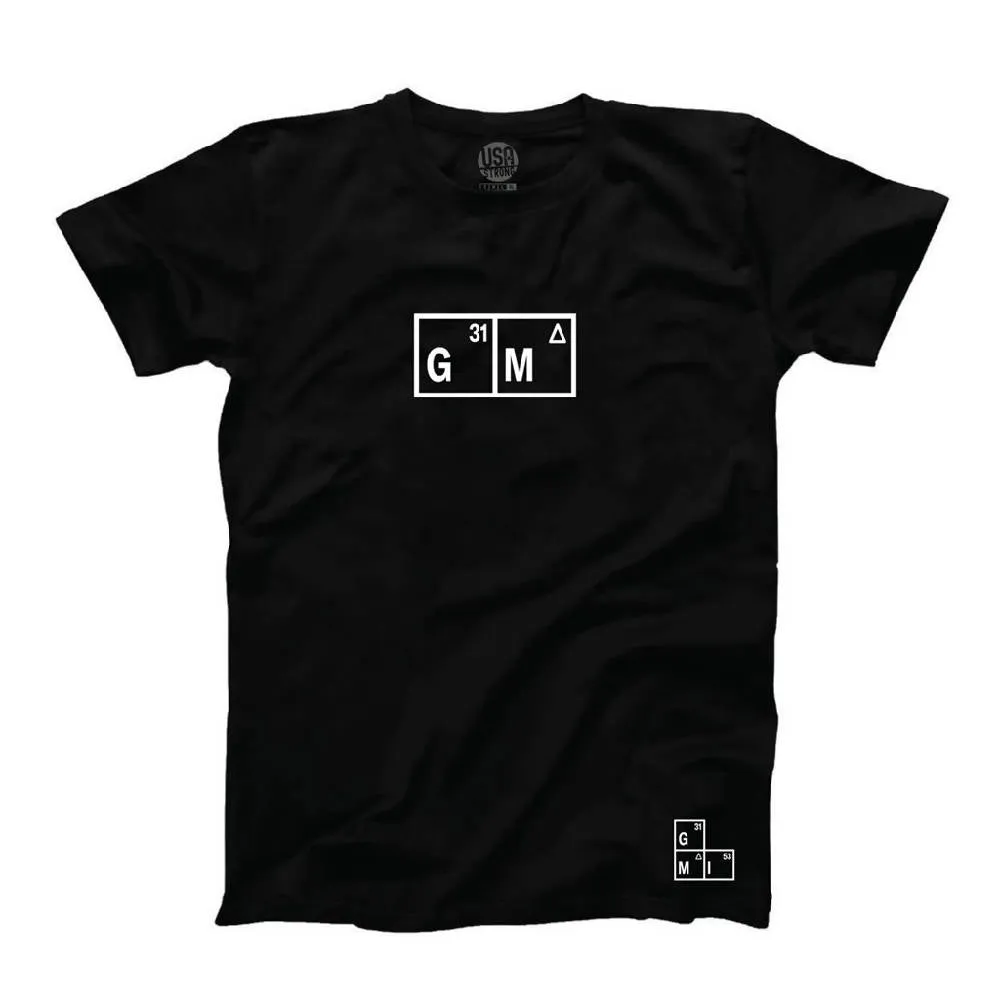 GM T-Shirt - Black