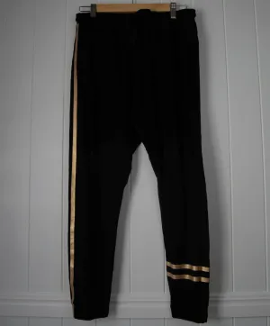 Golden Stripes Jogger