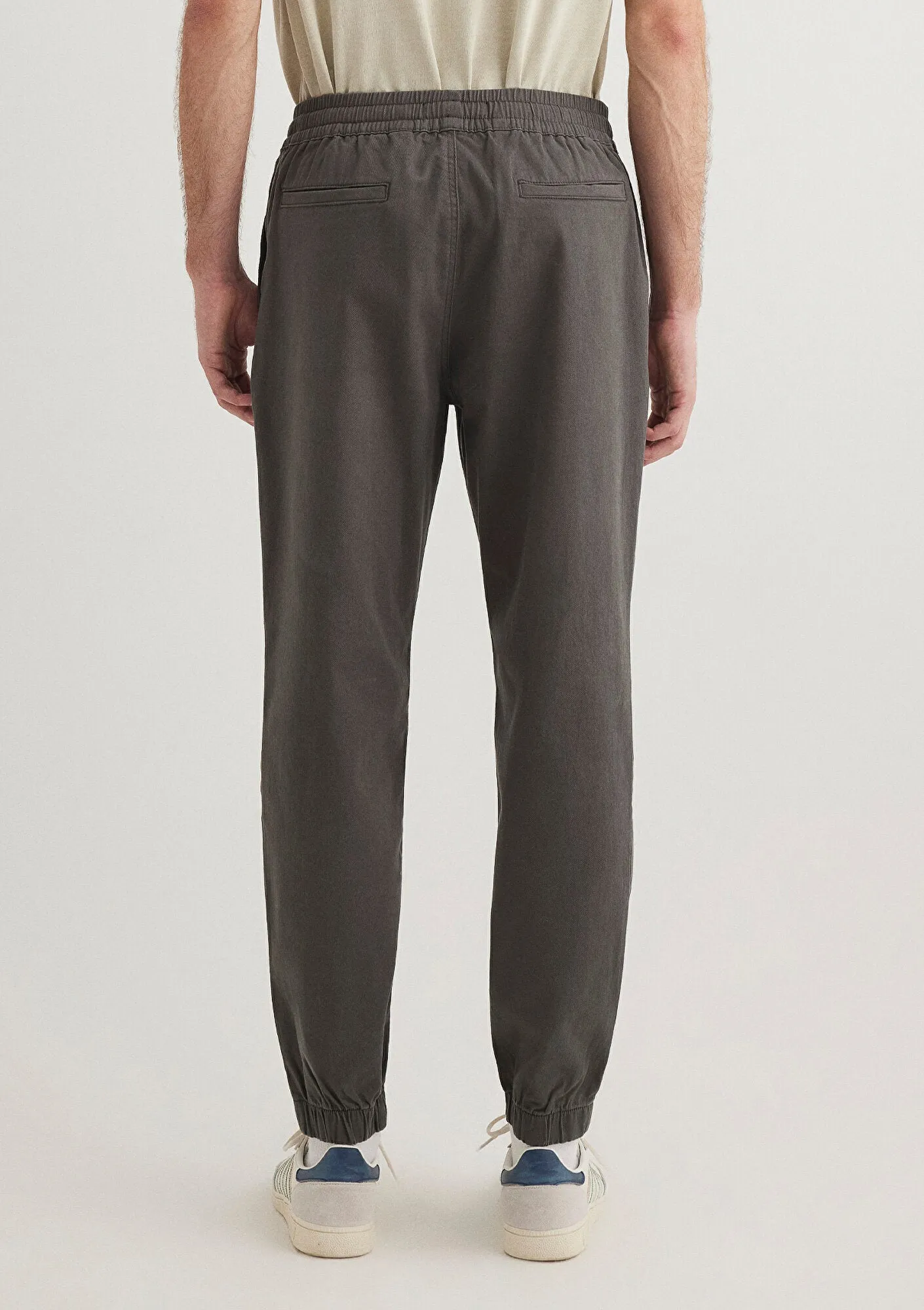 Grey Jogger Pants