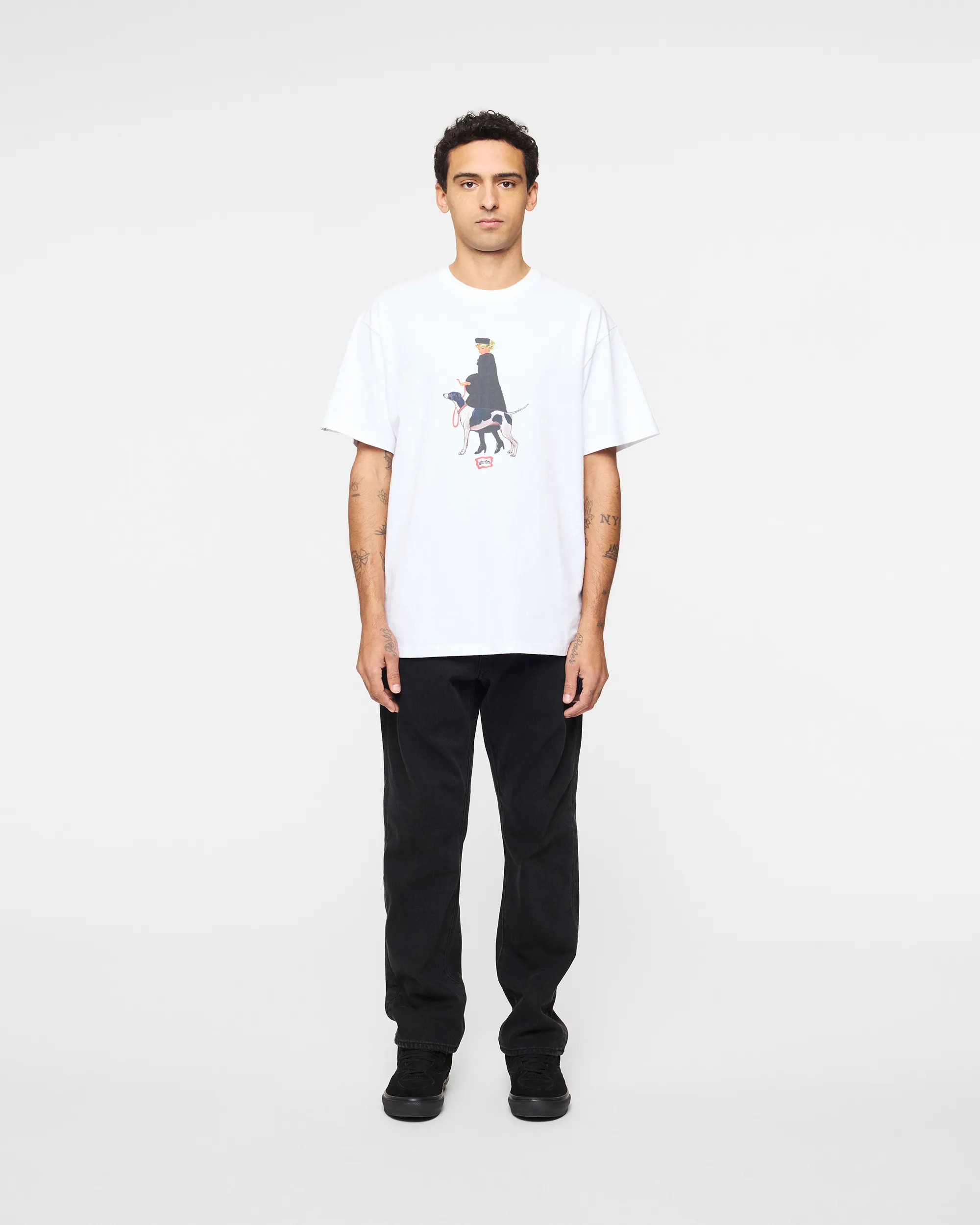 Greyhounds Tee