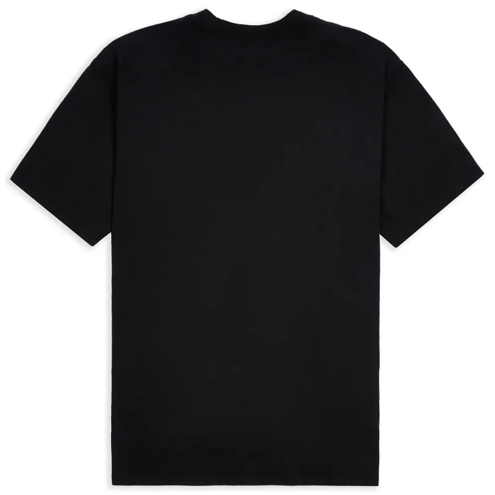 GVNMNT Clothing Co Something In The Water T-Shirt | Black