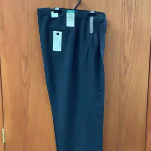 Haggar Navy Dress Slack