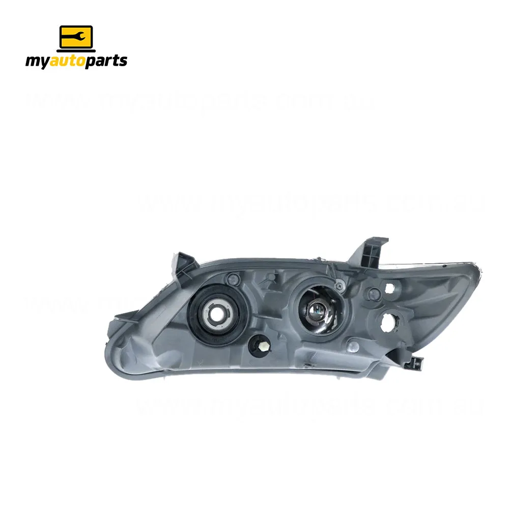 Halogen Head Lamp Drivers Side Certified Suits Toyota Camry Sportivo ACV40R 2009 to 2011