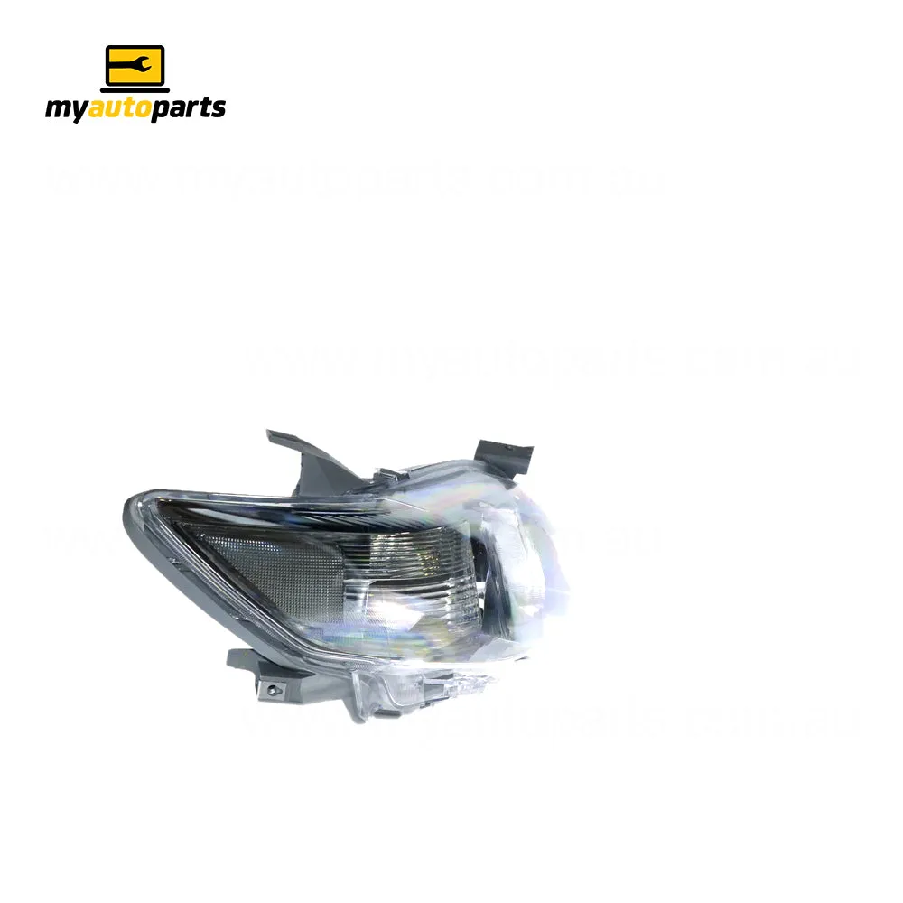 Halogen Head Lamp Drivers Side Certified Suits Toyota Camry Sportivo ACV40R 2009 to 2011