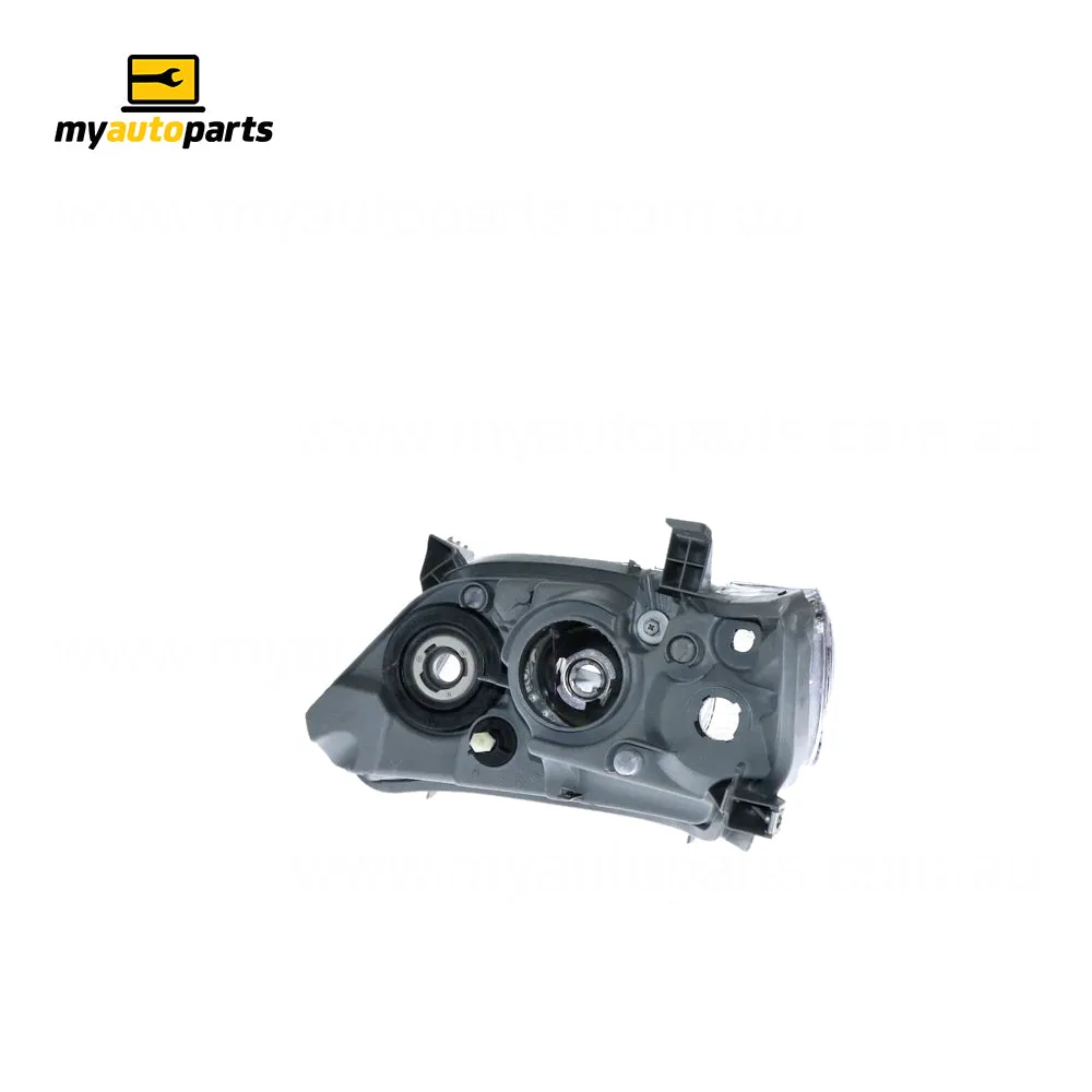 Halogen Head Lamp Drivers Side Certified Suits Toyota Camry Sportivo ACV40R 2009 to 2011
