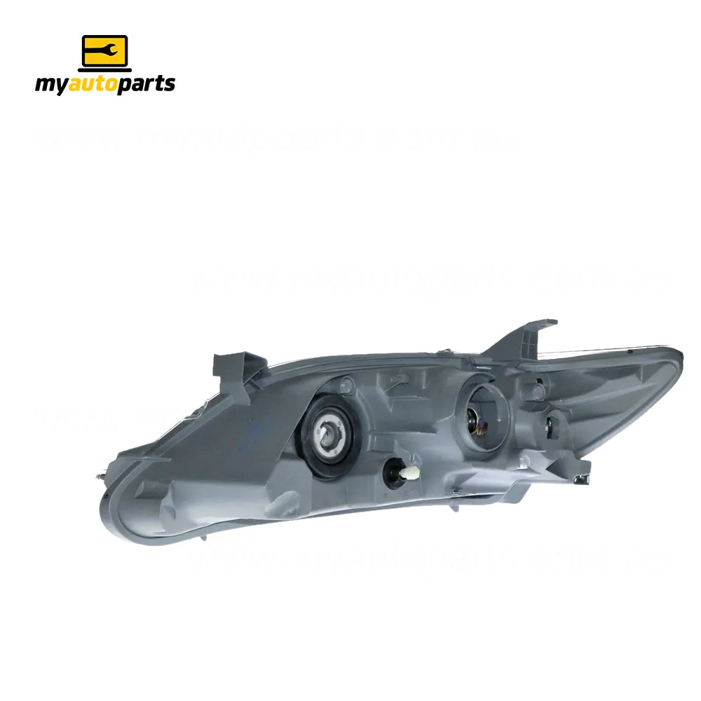 Halogen Head Lamp Drivers Side Certified Suits Toyota Camry Sportivo ACV40R 2009 to 2011