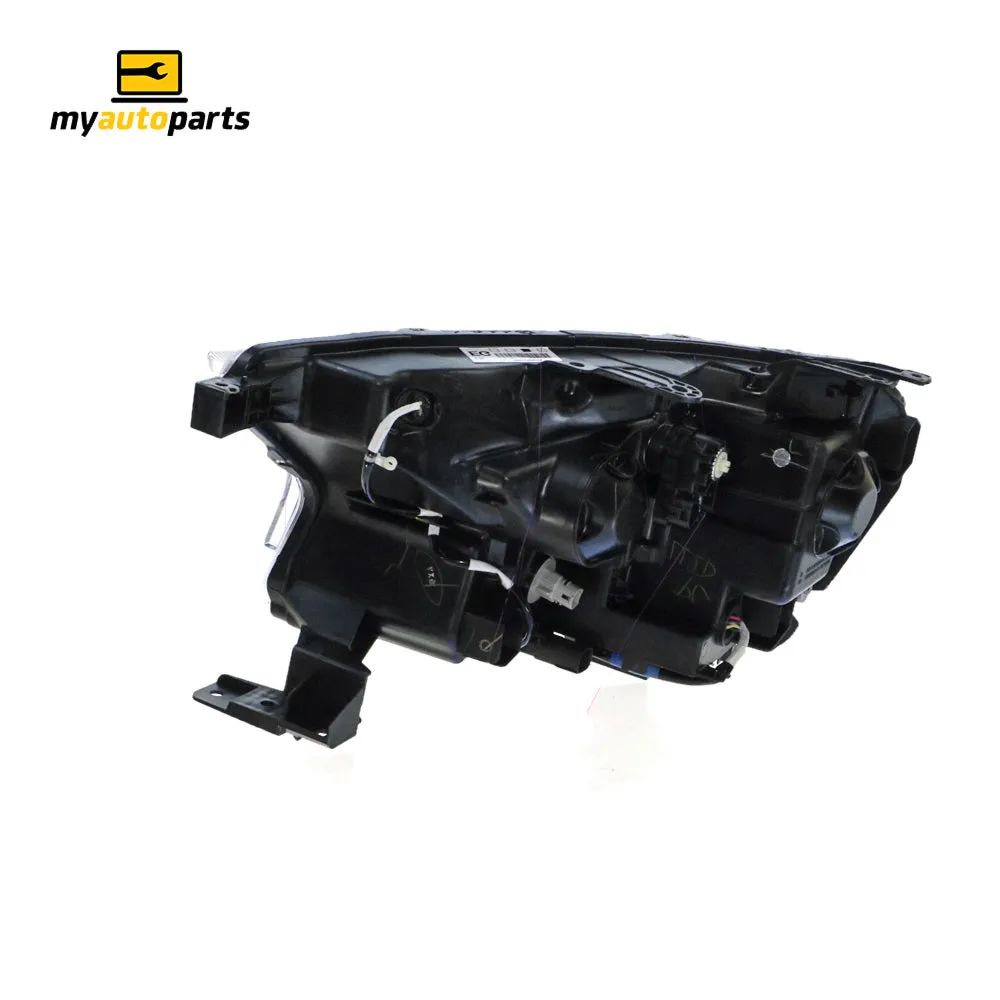 Halogen Head Lamp Drivers Side Genuine Suits Ford Everest Ambiente UA 2015 to 2018