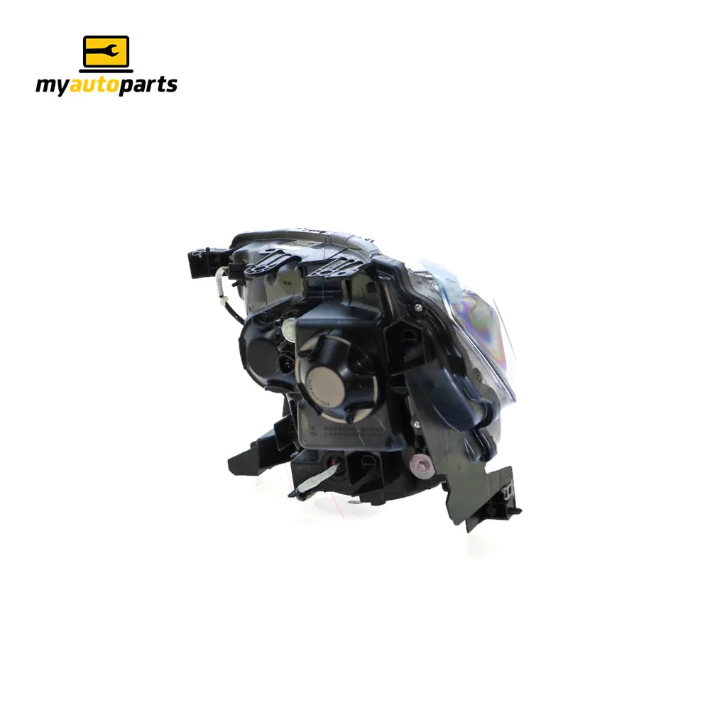 Halogen Head Lamp Drivers Side Genuine Suits Ford Everest Ambiente UA 2015 to 2018